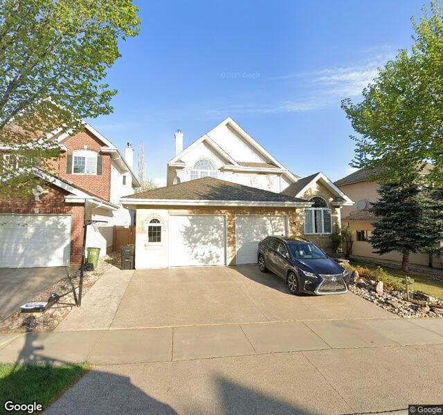 Street view of 946 Hollingsworth Bend NW, Edmonton