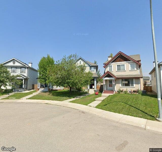 Street view of 239 Copperfield Heights SE, Calgary