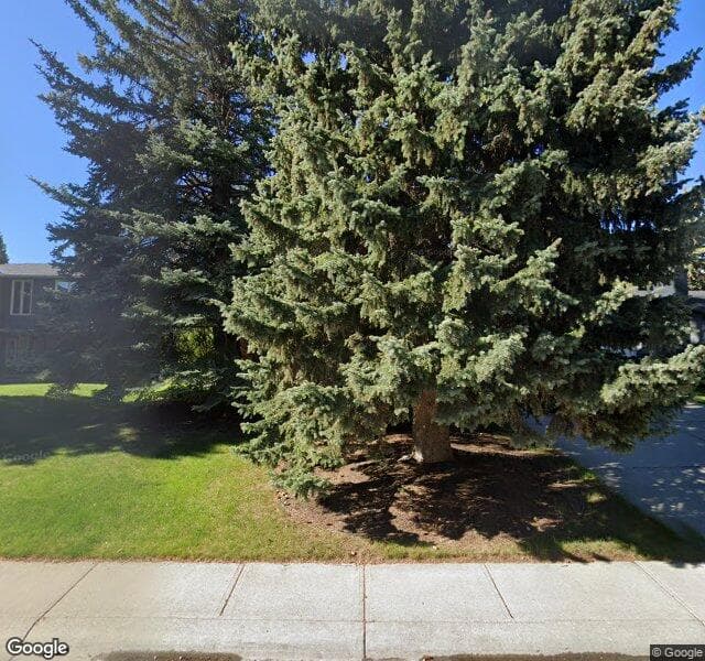 Street view of 740 Willamette Drive SE, Calgary