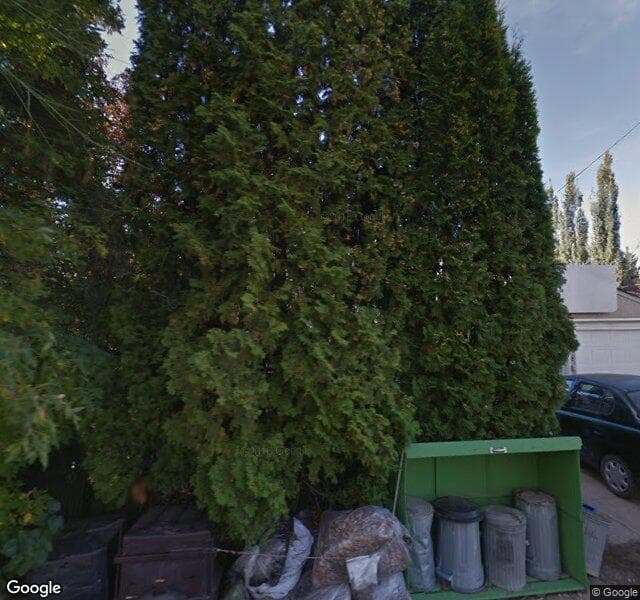 Street view of 11320 73 Avenue NW, Edmonton