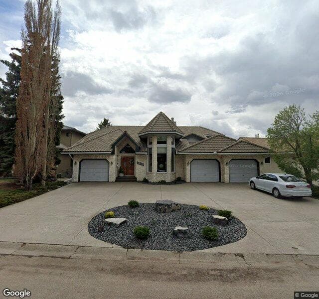 Street view of 3959 Edenstone Road NW, Calgary