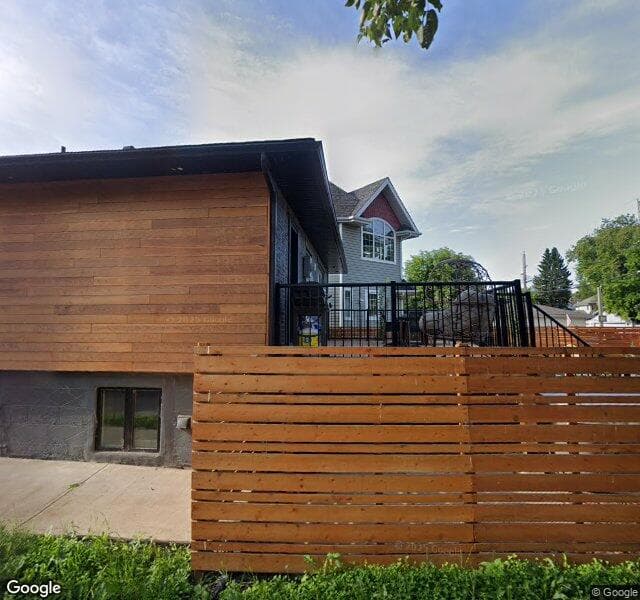 Street view of 9750 92 Street NW, Edmonton