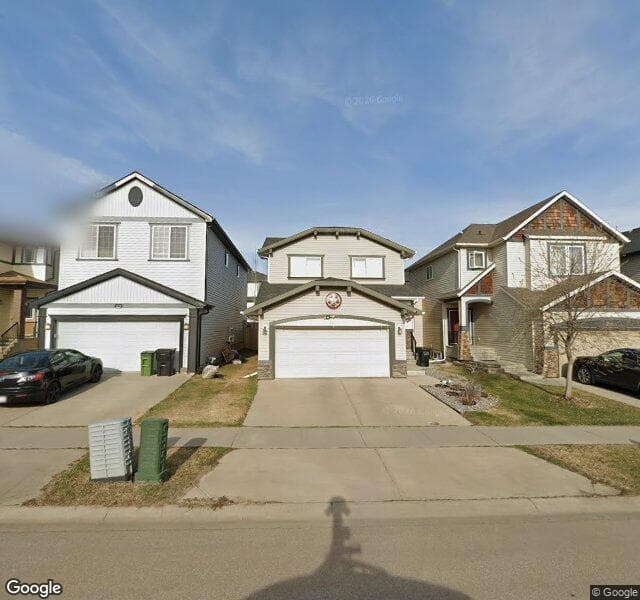 Street view of 216 Secord Drive NW, Edmonton