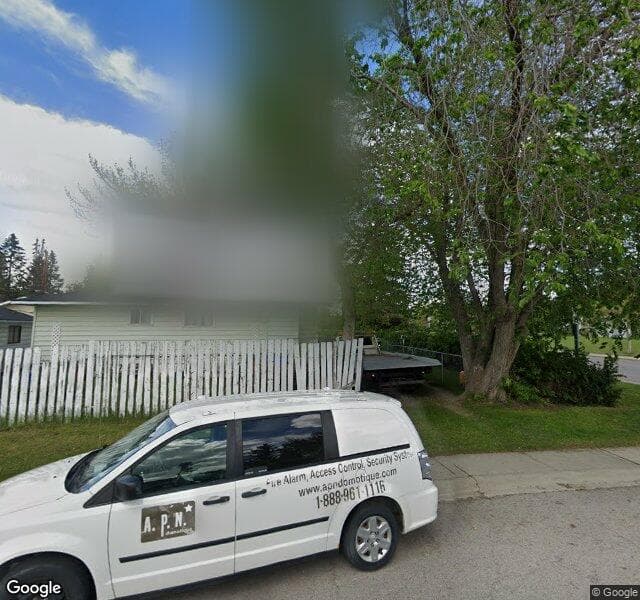 Street view of 407 47 Street SE, Calgary