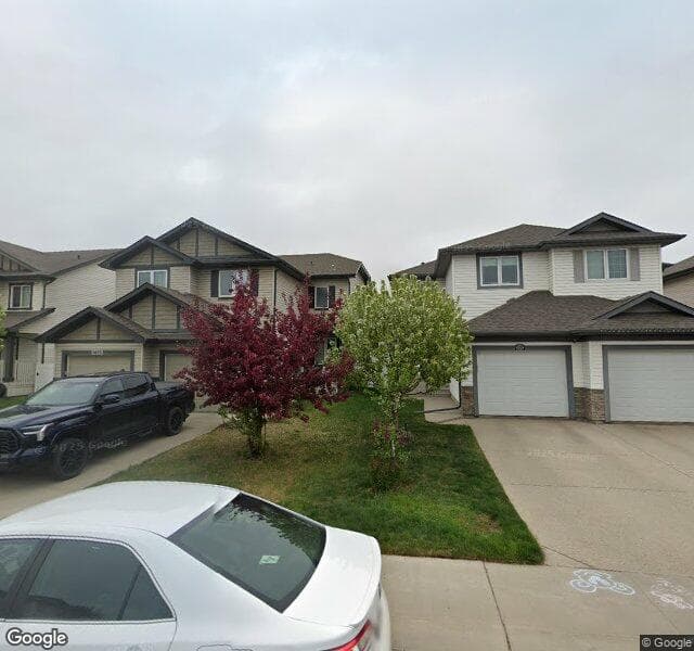 Street view of 12516 172 Avenue NW, Edmonton