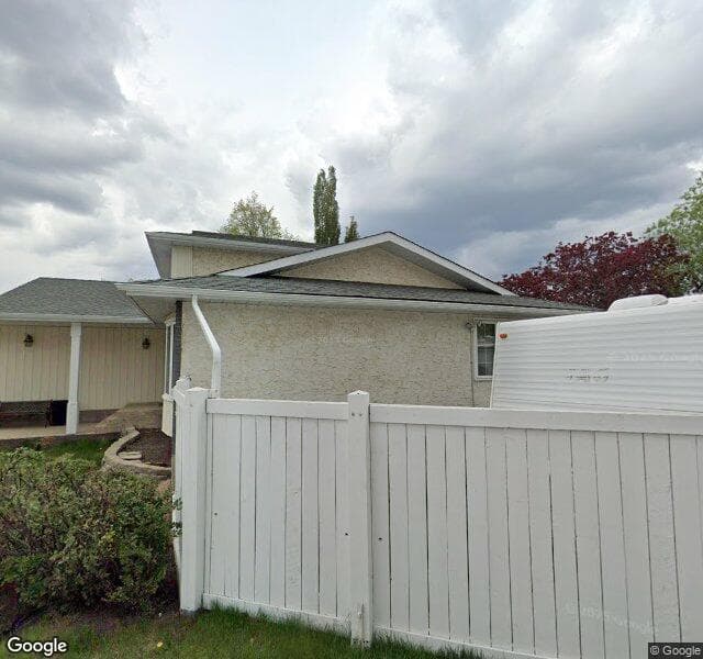 Street view of 3311 108B Street NW, Edmonton