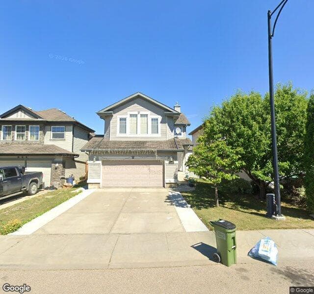 Street view of 6136 6 Avenue SW, Edmonton