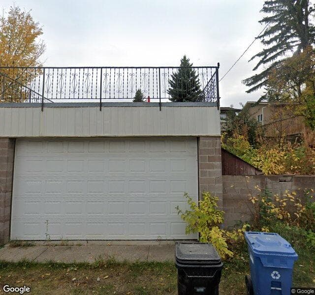 Street view of 170 Springwood Drive SW, Calgary