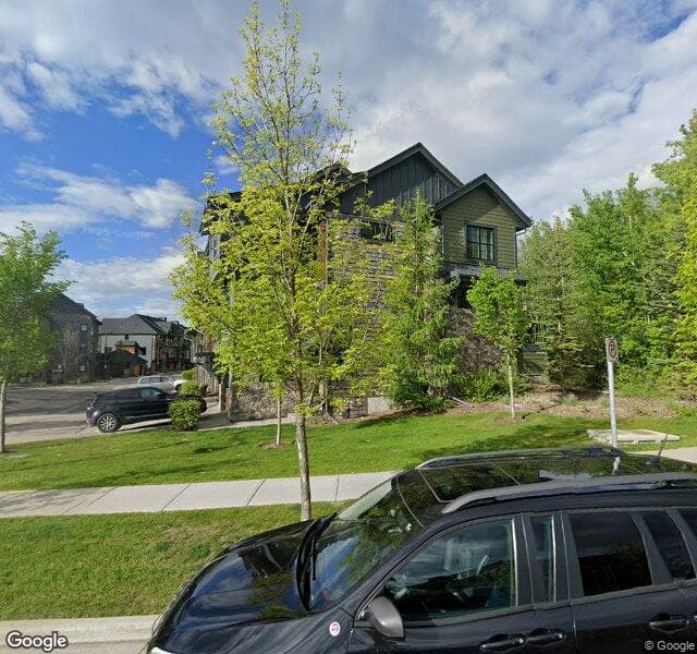 Street view of 406 Ascot Circle SW, Calgary
