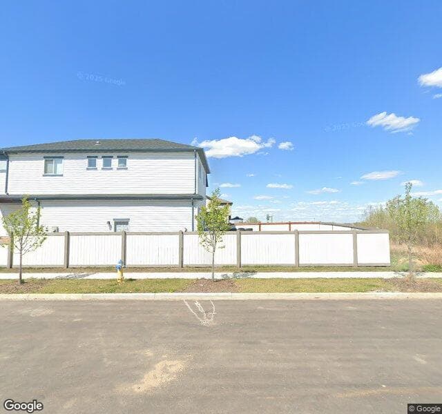 Street view of 9977 205A Street NW, Edmonton