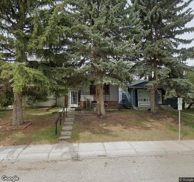 Street view of 219 Sunvale Crescent SE, Calgary