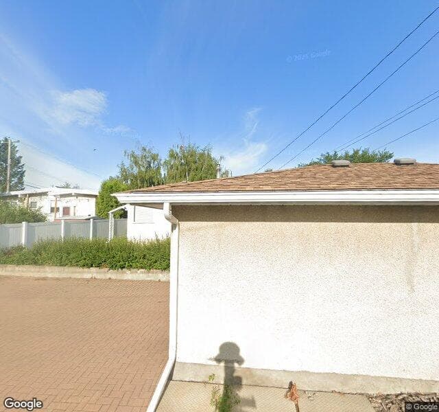 Street view of 10619 75 Street NW, Edmonton
