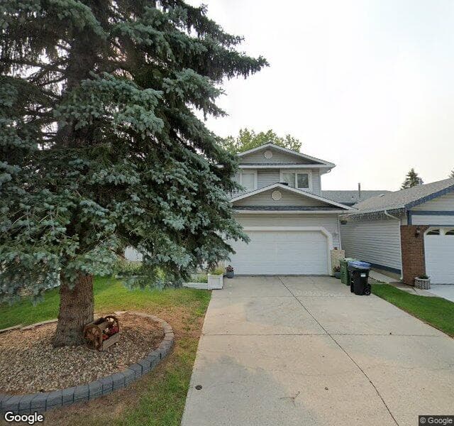 Street view of 95 Scenic Cove Circle NW, Calgary