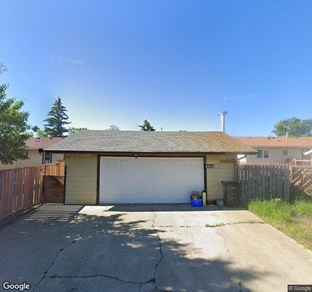 Street view of 8312 29 Avenue NW, Edmonton