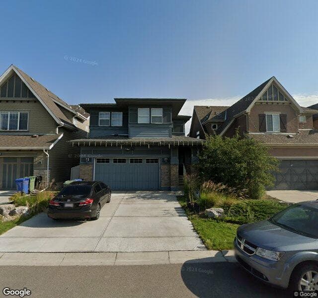 Street view of 14 Marquis Cove SE, Calgary
