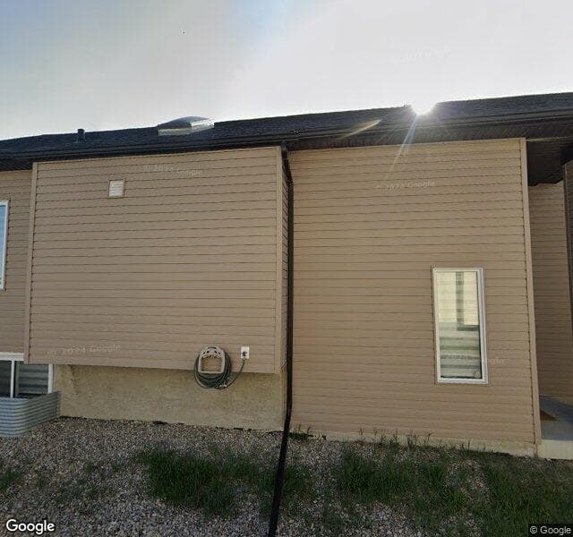 Street view of 98 Citadel Mesa Close NW, Calgary