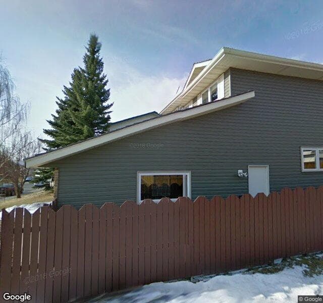 Street view of 55 Scenic Green NW, Calgary