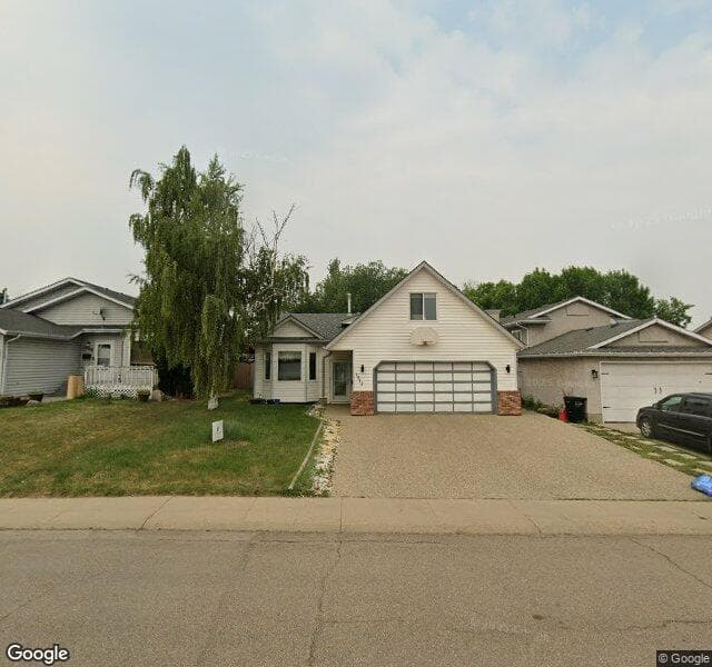 Street view of 1012 45 Street NW, Edmonton