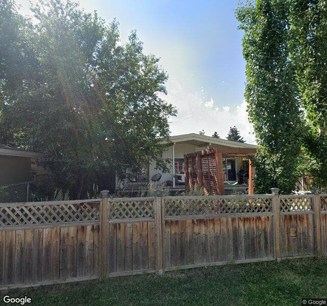 Street view of 8511 56 Street NW, Edmonton
