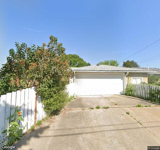 Street view of 7915 71 Avenue NW, Edmonton