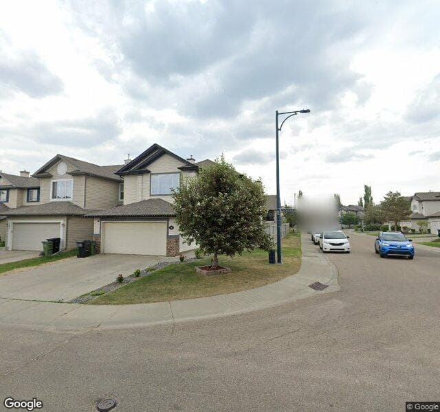 Street view of 749 Mcallister Loop SW, Edmonton