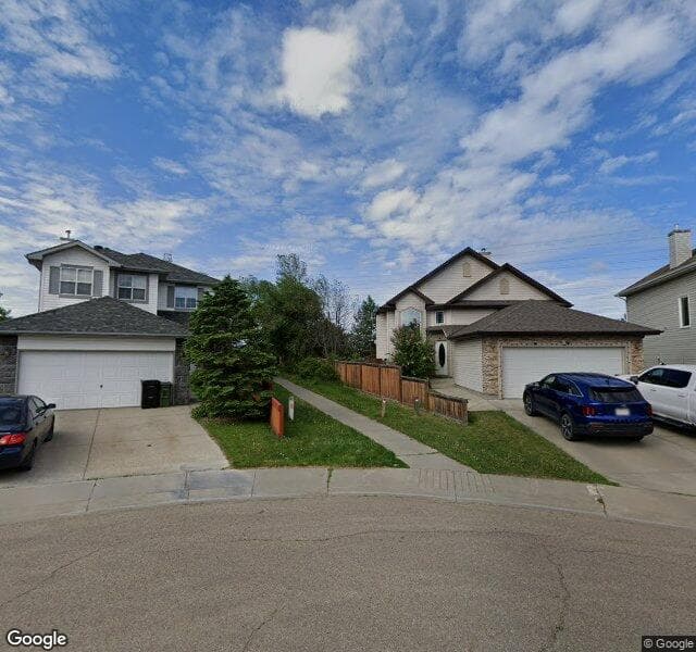 Street view of 143 Ward Crescent NW, Edmonton
