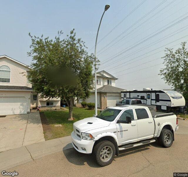 Street view of 2806 41 Avenue NW, Edmonton