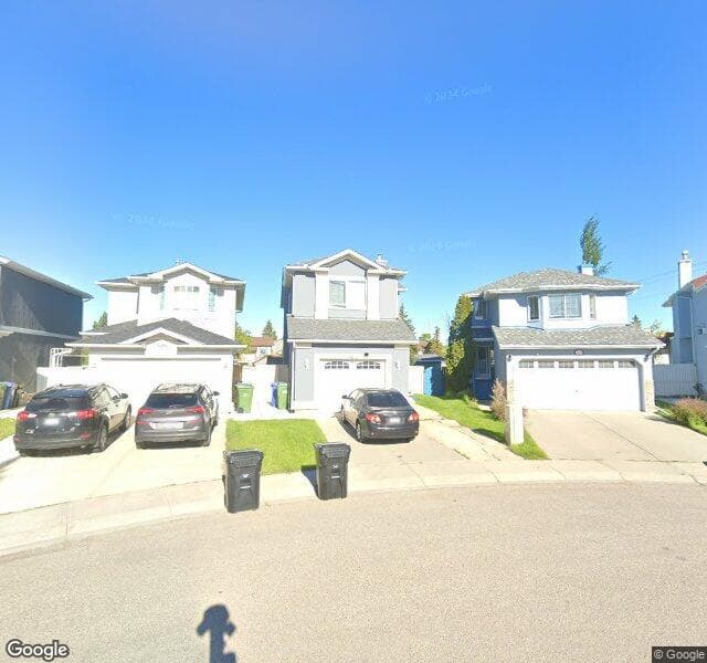 Street view of 111 Coral Springs Circle NE, Calgary