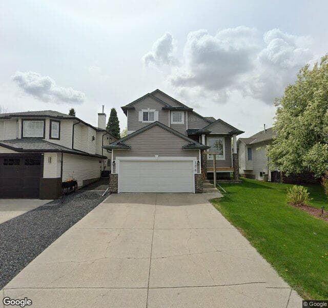Street view of 136 Sunlake Circle SE, Calgary