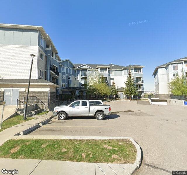 Street view of 120 Country Village Circle NE, Calgary