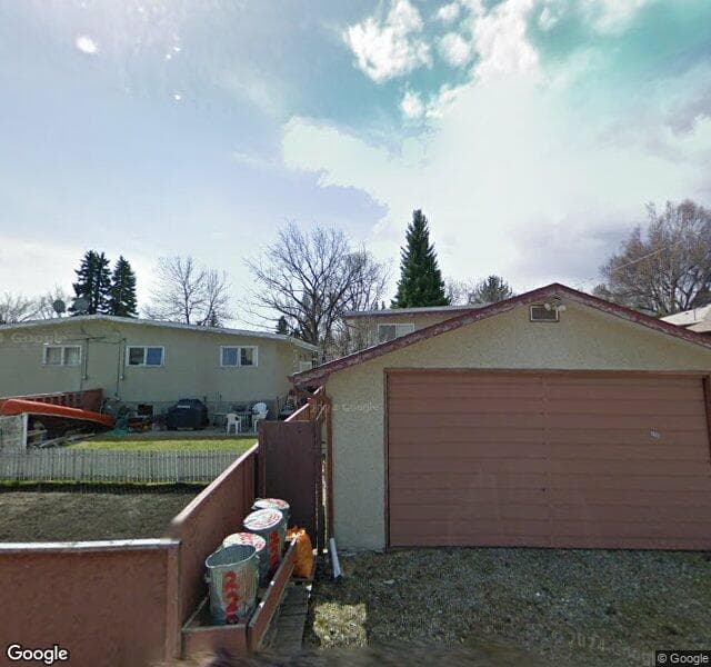 Street view of 226 27 Avenue NW, Calgary