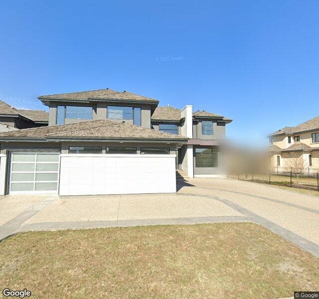 Street view of 3524 Watson Point SW, Edmonton