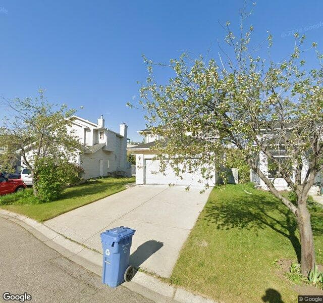 Street view of 89 Macewan Ridge Circle NW, Calgary