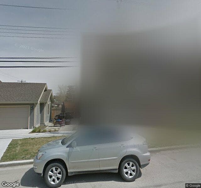 Street view of 2520 Erlton Street SW, Calgary