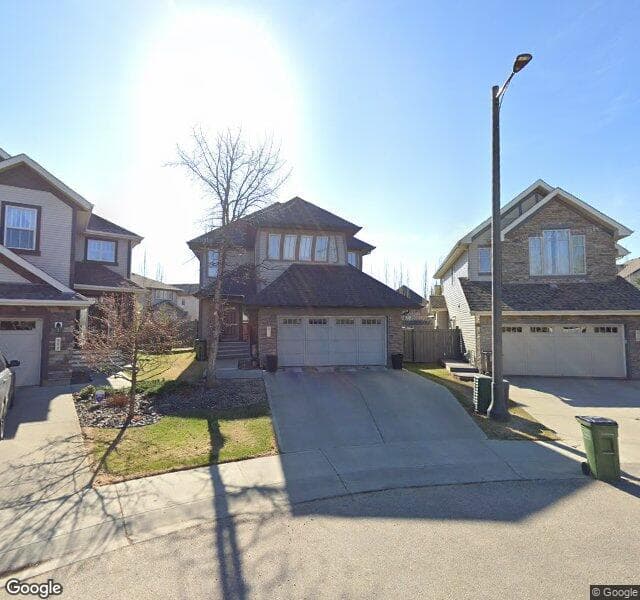Street view of 311 Ambleside Link SW, Edmonton
