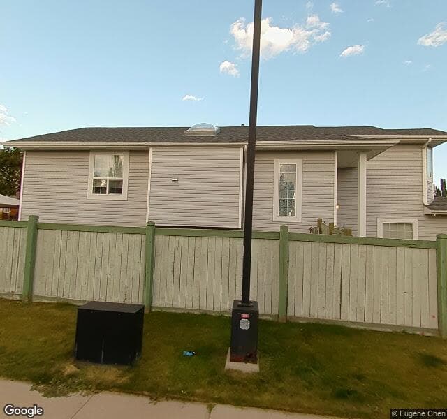 Street view of 2204 Brennan Court NW, Edmonton