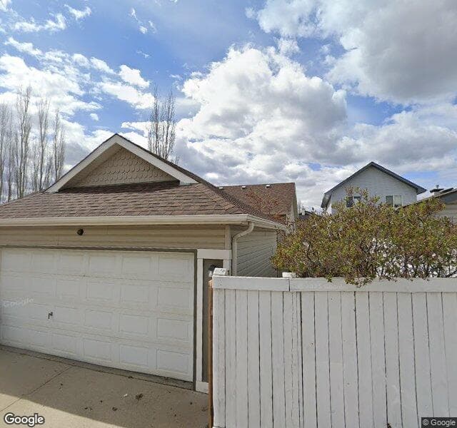 Street view of 2013 Tanner Wynd NW, Edmonton