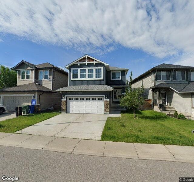 Street view of 7 Auburn Glen Drive SE, Calgary