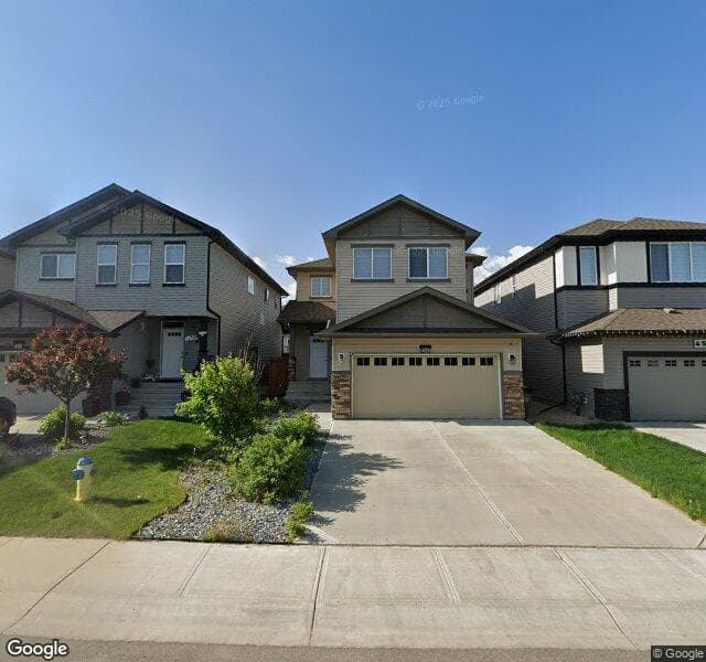 Street view of 455 41 Avenue NW, Edmonton
