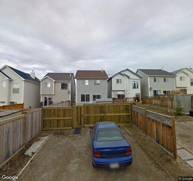 Street view of 10 Tuscany Springs Place NW, Calgary