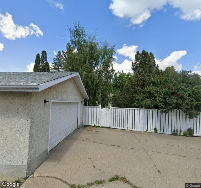 Street view of 11735 37B Avenue NW, Edmonton