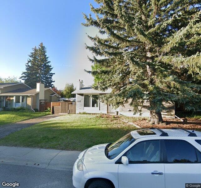 Street view of 2019 Palisprior Road SW, Calgary