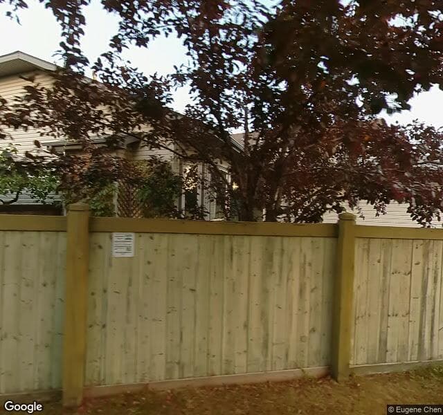 Street view of 2163 Brennan Crescent NW, Edmonton