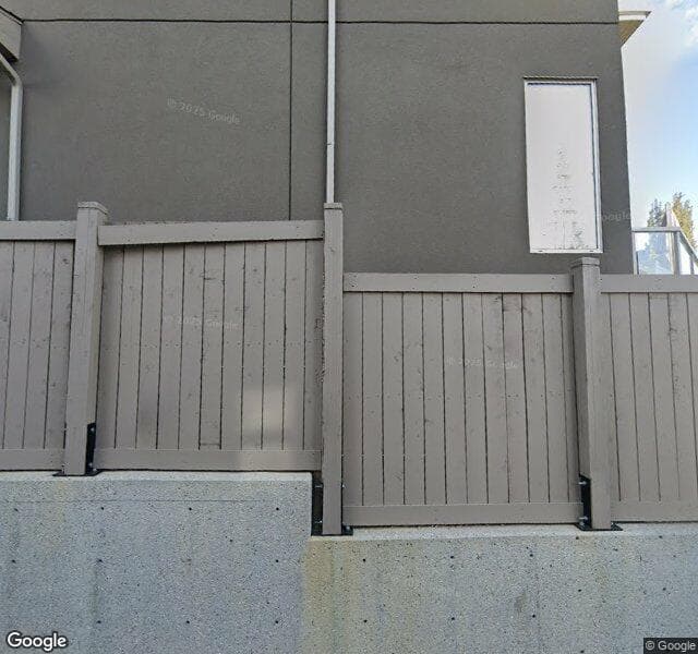 Street view of 7262 May Road NW, Edmonton