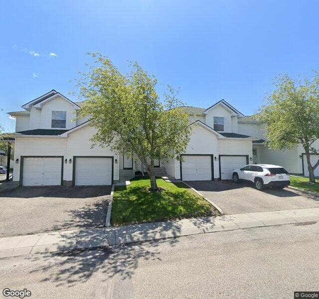 Street view of 5 Sandpiper Link NW, Calgary
