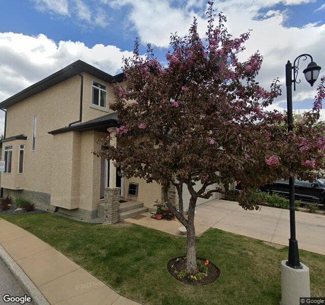 Street view of 20 Wentworth Cove SW, Calgary