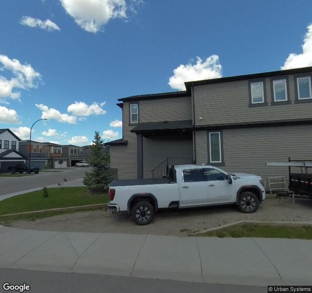 Street view of 10 Howse Terrace NE, Calgary