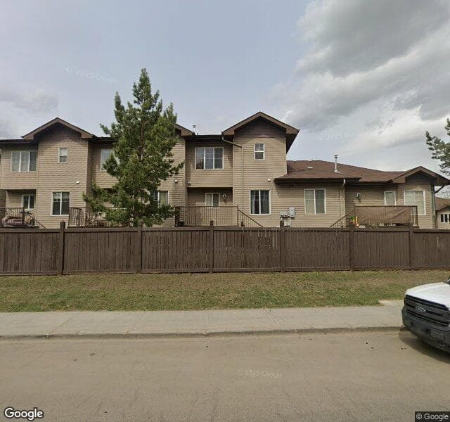 Street view of 5-12930 140 Avenue NW, Edmonton