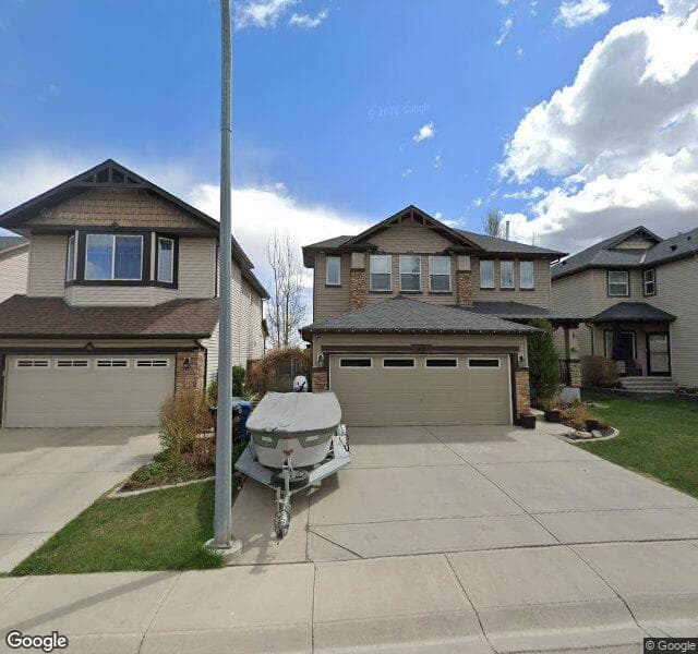 Street view of 97 Royal Birch Terrace NW, Calgary