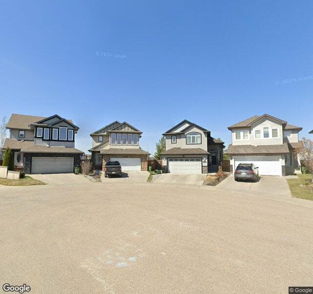Street view of 17364 7A Avenue SW, Edmonton